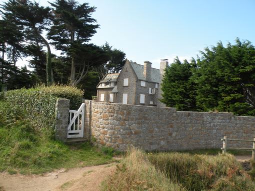  belle propriété, bord de mer